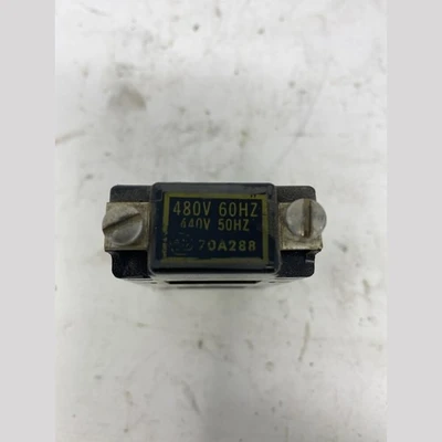 Allen Bradley 709 Size 0 Magnetic Coil