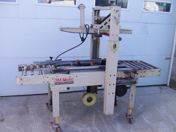 Used _UNKNOWN_ 28600 Case Sealers - Tapers Minnesota US | A&I Equipment #1317087