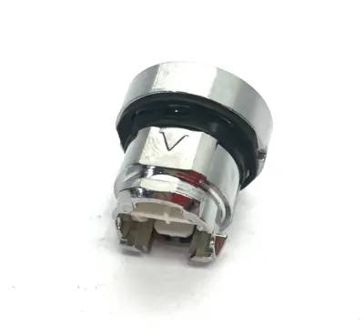 New | in-Stock Schneider Electric Harmony XB4 22mm Pushbutton, Metal Yellow Flush Relays & Switches Michigan US | Maverick Industrial Sales #1393324