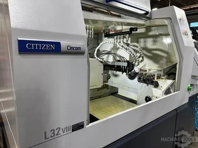 USED 2023 CITIZEN L32VIII