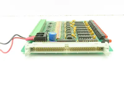 TKS TXCI 1-94V-0 LED Indicator Circuit Board Card