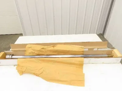 Yale 519492610 Forklift Cylinder Rod 1-3/4" Diameter 1" rod end