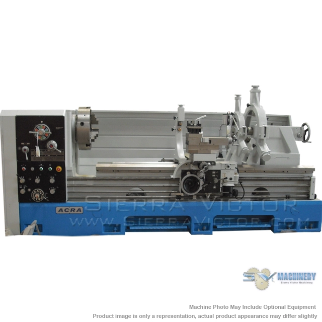 ACRA 2860SET Precision / Gap Bed Lathes | Sierra Victor Industries