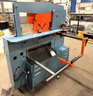 USED SCOTCHMAN 6509