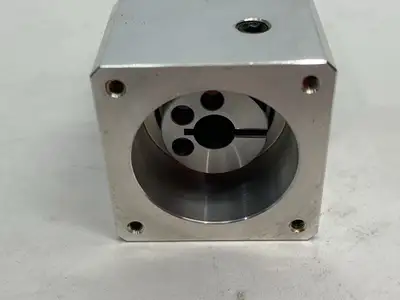 USED NEUGART IN-LINE ECONOMY PLANETARY GEARBOX