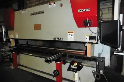 NEW ACCURPRESS EDGE 417512