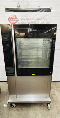FriJado TDR7-P Single Stack Rotisserie Oven 208V 3ph Electric Refurbished Tested and Working