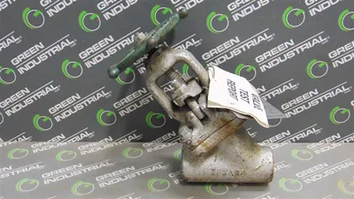 Flowserve 1048Y 3/4"  Bolted Bonnet Gate Valve 1830 PSI @ 800 °F Max. New