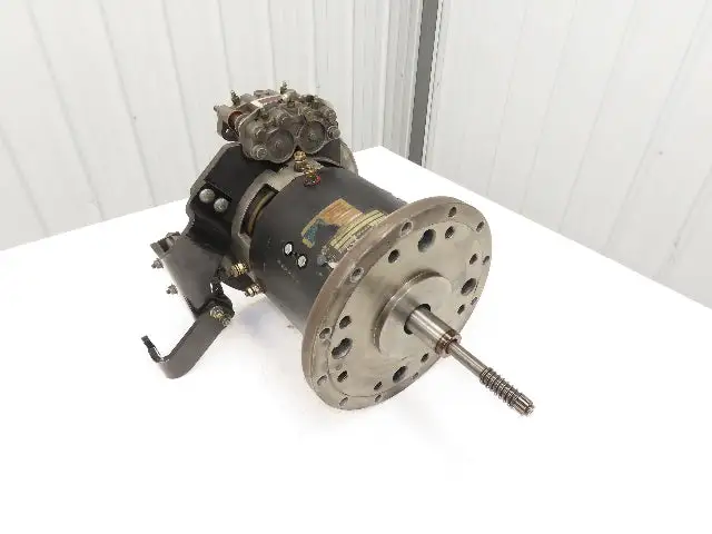 Used ADVANCED MOTORS & DRIVES _UNKNOWN_ Forklift Attachments | Arrow Industrial #563290