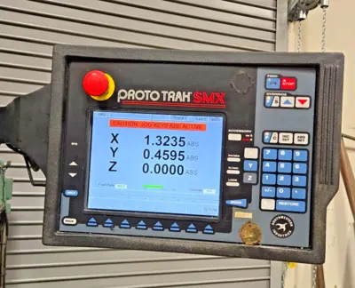 Bridgeport _UNKNOWN_ Machining Centers & Milling Machines | Amiron Machinery (12)