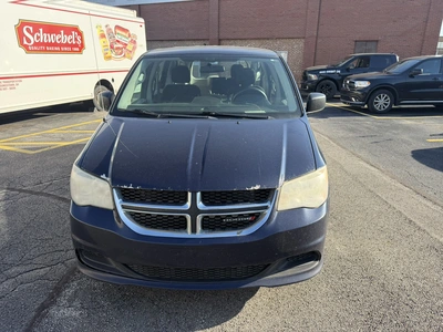 Used 2013 DODGE GRAND CARAVAN Vans Ohio US | Miedema Asset Management Group #1577806