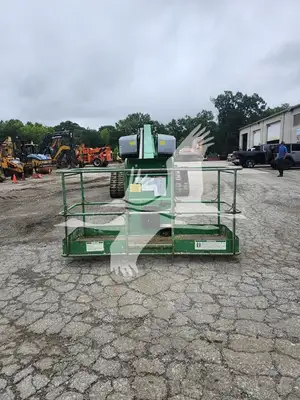 USED 2016 GENIE S65 TRAX
