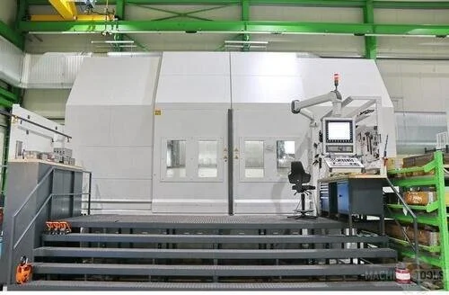 Used 2021 PITTLER PV 2500 Vertical Boring Mills (incld VTL) Georgia US | Shub Machinery #331463