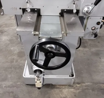 2018 SHARP VH-25 Mills, Vertical & Horizontal | Machinery Central (16)