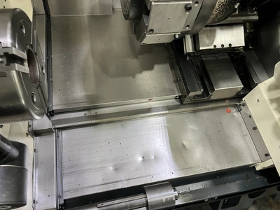 USED 2022 DMG MORI SEIKI TURNING CENTER NLX 2500 700