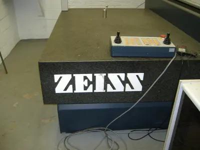 USED 1995 ZEISS ECLIPSE 4064-24 DCC