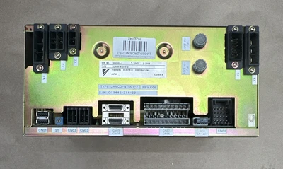 USED Yaskawa Electric JZRCR-NTU15-2