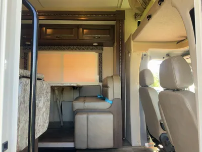 Used 2018 THOR SPRINTER Campers, Caravans, Motorhomes Michigan US | Miedema Asset Management Group #1468652