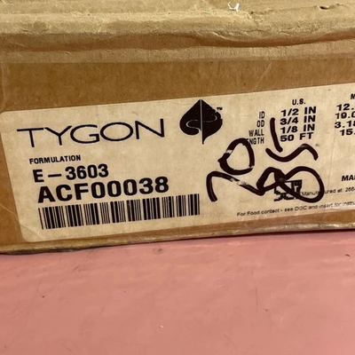 NEW Tygon ACF00038