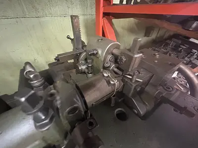 Used THEODORE BECHTOLD _UNKNOWN_ Chain Making Machines Rhode Island US | Gold Machinery #1271581