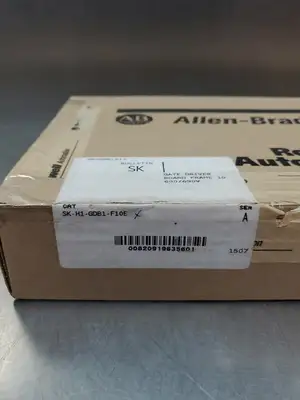 USED Allen-Bradley SK-H1-GDB1-F10E