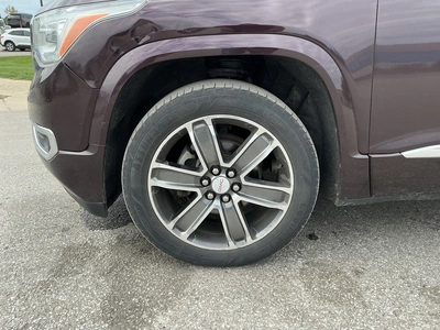 Used 2018 GMC ACADIA SUVs Michigan US | Miedema Asset Management Group #1488092