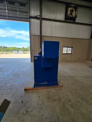 ROWE 10040 DS/L Uncoilers | Used Fab Machines (3)