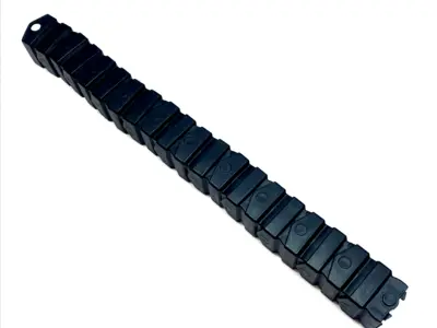 USED IGUS ENERGY CHAIN CABLE CARRIER