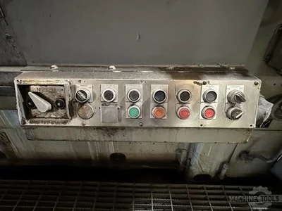 USED 1968 MATTISON MODEL 24