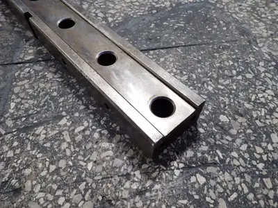 Linear Guide Rail