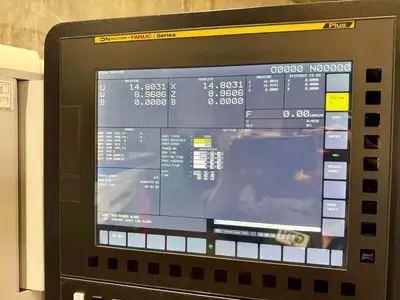 2022 DN SOLUTIONS Lynx 2100A CNC Lathes | Toolquip, Inc. (9)