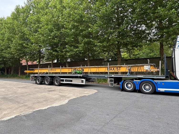 Used STAHL 5 TON X 16 825  MM Cranes, Jib | Apt International N.V #373575