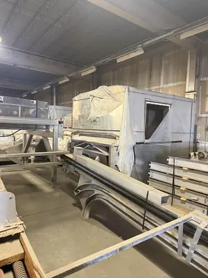 Used BAKER PERKINS 60" Ovens Illinois US | Equipment Relocation Services #1482131