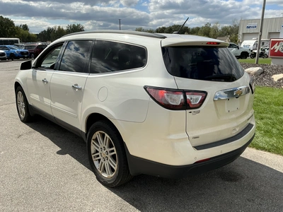 Used 2015 CHEVROLET TRAVERSE SUVs Michigan US | Miedema Asset Management Group #1468585