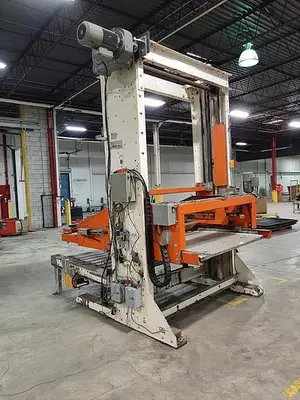 USED GENERAL CONVEYOR CO. PALLETIZER