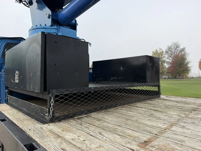 Used 2006 STERLING 35 TON TRUCK CRANE Truck-Mounted Cranes Michigan US | Miedema Asset Management Group #1762141