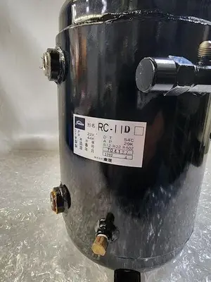TOSHIBA RC-11D COMPRESSOR
