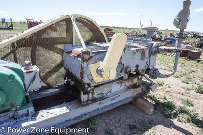 USED GARDNER DENVER TA5D