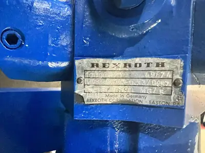USED WABASH WABASH  PRESS