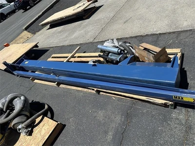 Used TAWI VACUMOVE VM200 Vacuum Lifts, Sheet Metal Lifters California US | MachineryMax #1320513