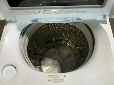 Used SAMSUNG WA52DG5530AW Washers Michigan US | Miedema Asset Management Group #1322007