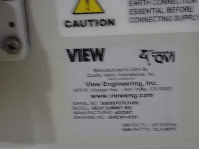 USED 2007 VIEW VIEW SUMMIT 600