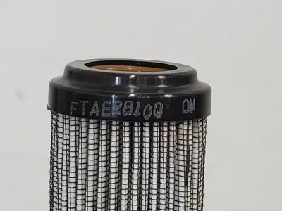 NEW PARKER FILTRATION FTAE2B10Q