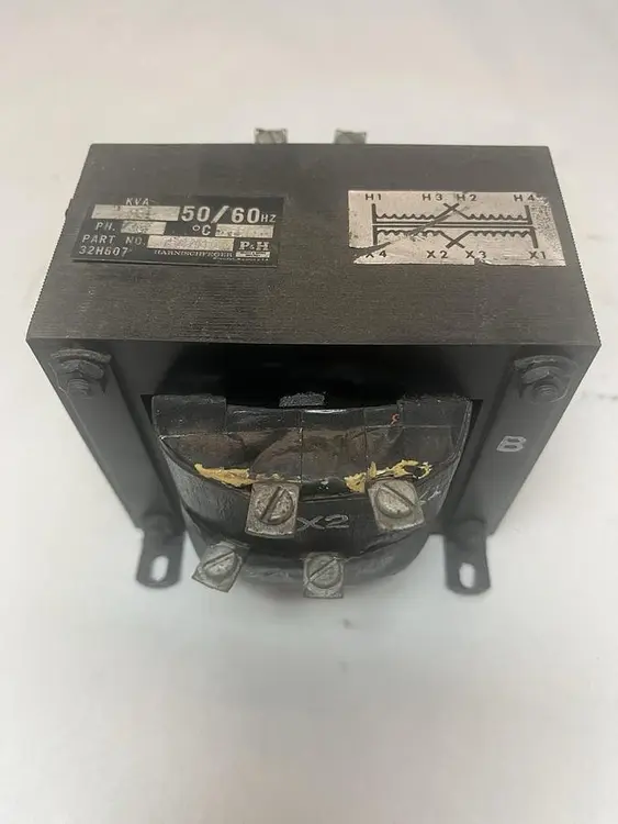 Used P&H HARNISCHFEGER 75Z542-D1 Miscellaneous Equipment (Electrical & Power) | Surplus Asset Holdings #1201876