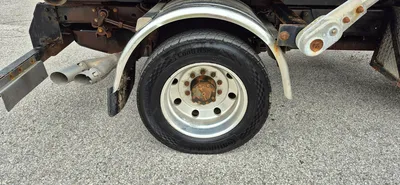 USED 2017 FORD F550