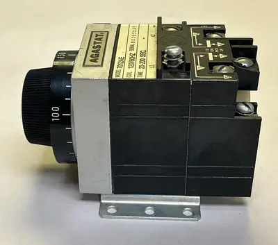 Used AGASTAT 7012AE Miscellaneous Equipment (Electrical & Power) | Surplus Asset Holdings #1190294