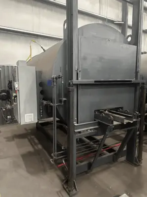 Like-New Tempers, 36" x 72" x 36" (Rebuilt)