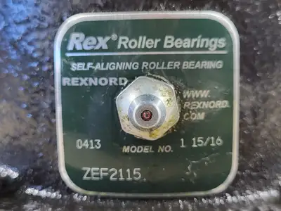 NEW REXNORD ZEF2115