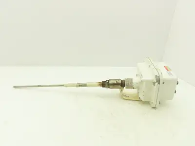 Bindicator RF92C2X1A Level Sensor Indicator 14"Probe 120V Explosion Proof