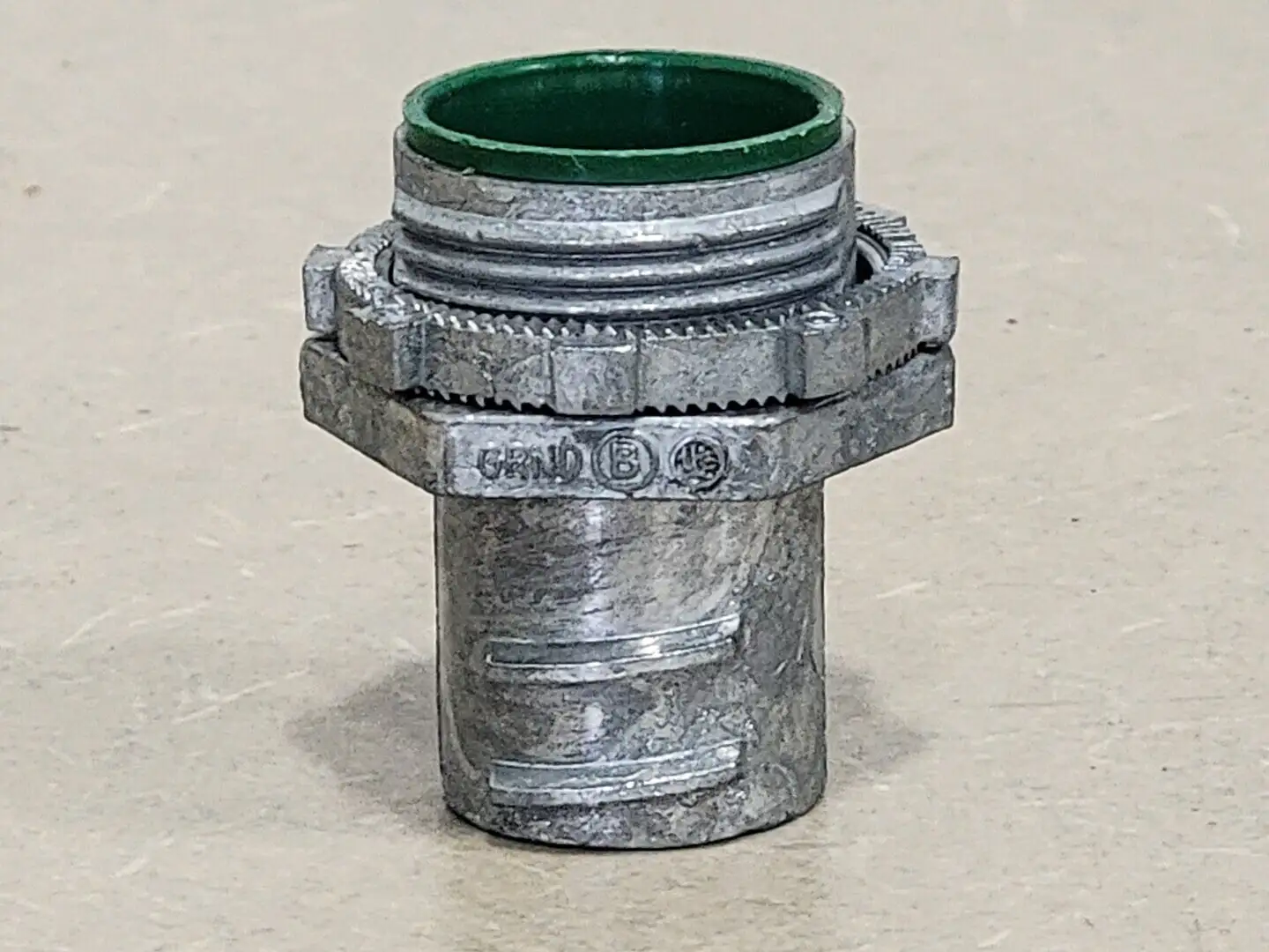 USED BRIDGEPORT 522DC